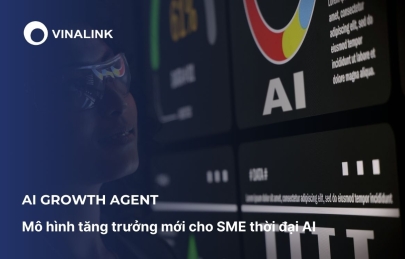 AI Growth Agent: Mô hình tăng trưởng mới cho SME thời đại AI